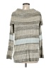 Soft Surroundings 100% Acrylic Gray Pullover Sweater Size M - photo 2