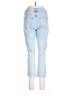 Gap Hearts Blue Jeans Size 10 (petite) - photo 2