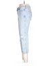 Gap Hearts Blue Jeans Size 10 (petite) - photo 5