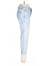 Gap Hearts Blue Jeans Size 10 (petite) - photo 4