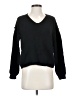 Michael Stars Solid Black Pullover Sweater Size Sm (0) - photo 1