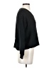 Michael Stars Solid Black Pullover Sweater Size Sm (0) - photo 4