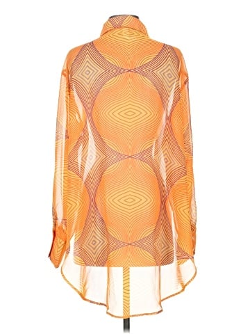 ForPlay Long Sleeve Blouse (view 2)