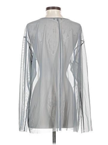 Universal Standard Long Sleeve Blouse (view 2)