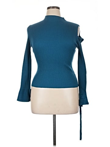 Sweet Rain Long Sleeve Turtleneck (view 1)
