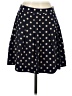 J.Crew Polka Dots Blue Casual Skirt Size 2 - photo 1
