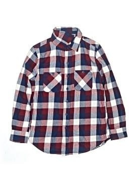 Thereabouts Long Sleeve Button Down Shirt