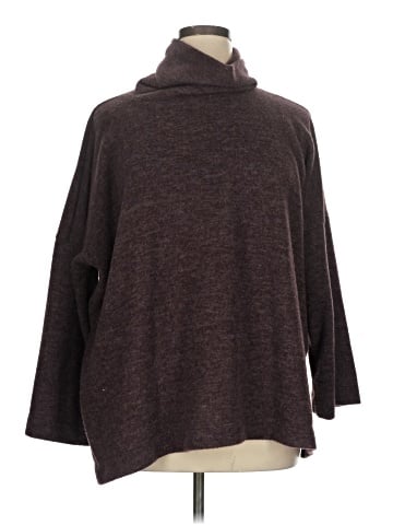 Nally & Millie Turtleneck Sweater (view 1)