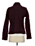Talbots 100% Wool Burgundy Wool Cardigan Size S - photo 2