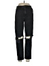 Vibrant M.I.U Black Jeans Size 13 - photo 1