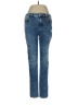 American Eagle Outfitters Hearts Blue Jeans Size 8R - photo 1