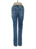 American Eagle Outfitters Hearts Blue Jeans Size 8R - photo 2