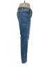American Eagle Outfitters Hearts Blue Jeans Size 8R - photo 4