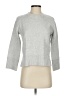 Rachel Zoe TJX Solid Gray Pullover Sweater Size XS - photo 1
