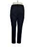 Ann Taylor LOFT Solid Blue Active Pants Size 14 - photo 2