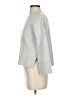 Rachel Zoe TJX Solid Gray Pullover Sweater Size XS - photo 5
