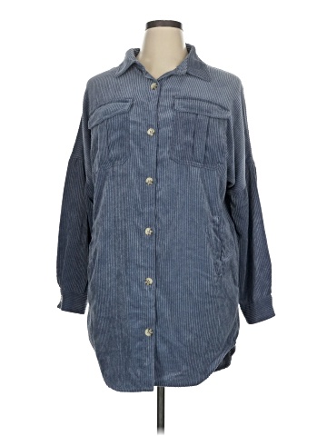 Ashley by 26 International Denim Jacket (view 1)