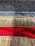 Gap Kids 100% Cotton Green Jeans Size 10 - photo 3