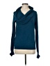 Apt. 9 Teal Pullover Sweater Size M - photo 1