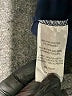 Nina Leonard Graphic Gray Casual Dress Size L - photo 8