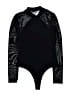 Lulus Black Bodysuit Size M - photo 1