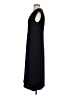 Jigsaw 100% Polyester Solid Black Casual Dress Size 4 - photo 5