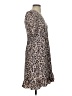 Sanctuary 100% Polyester Animal Print Tan Cocktail Dress Size S - photo 4