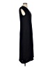 Jigsaw 100% Polyester Solid Black Casual Dress Size 4 - photo 4