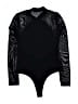 Lulus Black Bodysuit Size M - photo 2