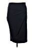 labworks Solid Black Casual Skirt Size M - photo 1