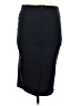 labworks Solid Black Casual Skirt Size M - photo 2