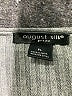 August Silk Gray Cardigan Size L (petite) - photo 7