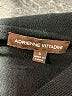 Adrienne Vittadini Black Cardigan Size S - photo 7
