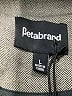Betabrand Chevron-herringbone Gray Blazer Size L - photo 6