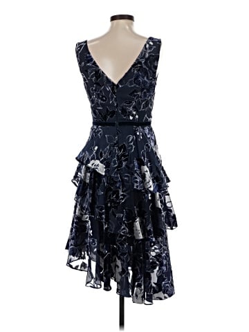 MARCHESA notte Cocktail Dress (view 2)