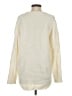 Express Stars Ivory Pullover Sweater Size S - photo 2