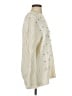 Express Stars Ivory Pullover Sweater Size S - photo 4