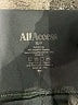 All Access Solid Black Athletic Shorts Size S - photo 3
