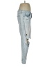 STUDIO BLUE Color Block Blue Jeans Size 32 waist - photo 4