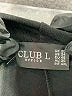 Club L Black Short Sleeve Turtleneck Size 24 - photo 4