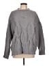 Apparis Gray Pullover Sweater Size L - photo 1