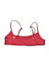 Shein Solid Red Swimsuit Top Size S - photo 2