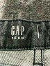 Gap Black Jeans Size 16 - photo 3