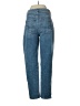 American Eagle Outfitters Hearts Blue Jeans Size 4R - photo 2