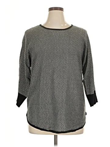 Design History Pullover Sweater (view 1)