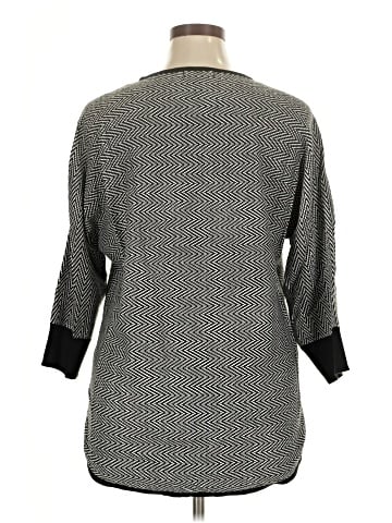 Design History Pullover Sweater (view 2)