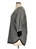 Design History 100% Acrylic Chevron-herringbone Gray Pullover Sweater Size XL - photo 5