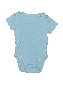 Cloud Island Short Sleeve Onesie