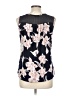 Unbranded Black Sleeveless Blouse Size L - photo 2