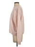 H&M Solid Pink Pullover Sweater Size S - photo 5